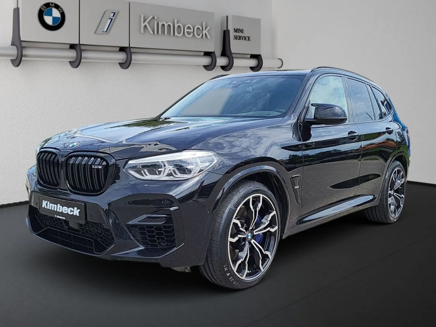 BMW X3 M