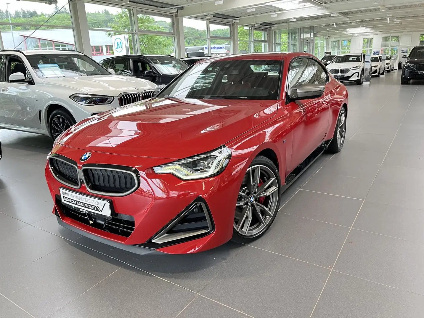 BMW M240I