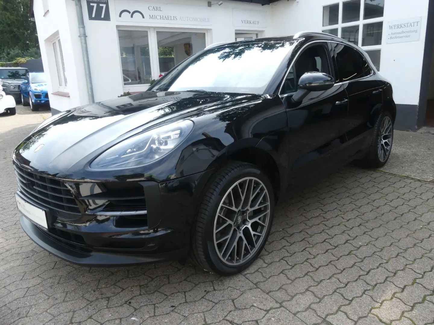 Porsche Macan