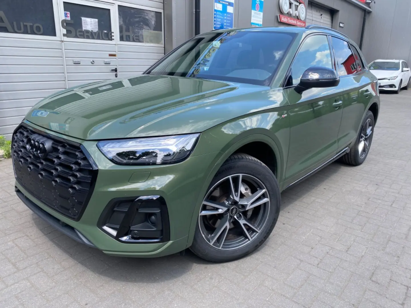 Q5 40 TDI quattro S line