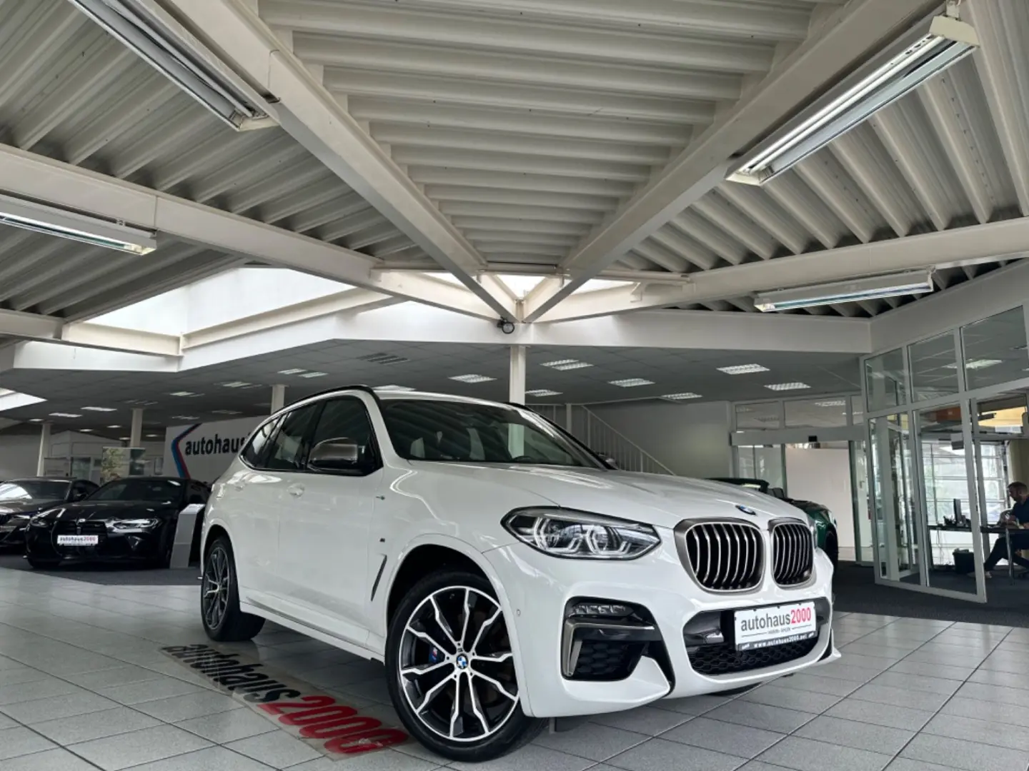 BMW X3 M40