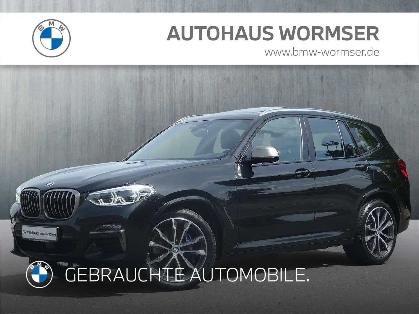 BMW X3 M40