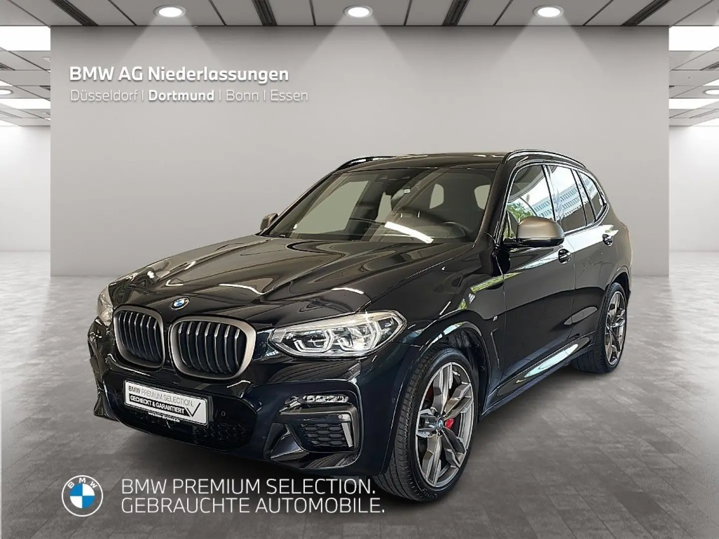 BMW X3 M40