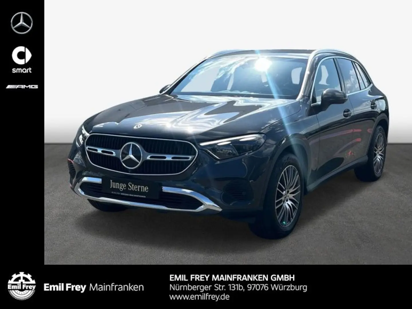 GLC 200 Avantgarde Advanced-Plus Digital Light S