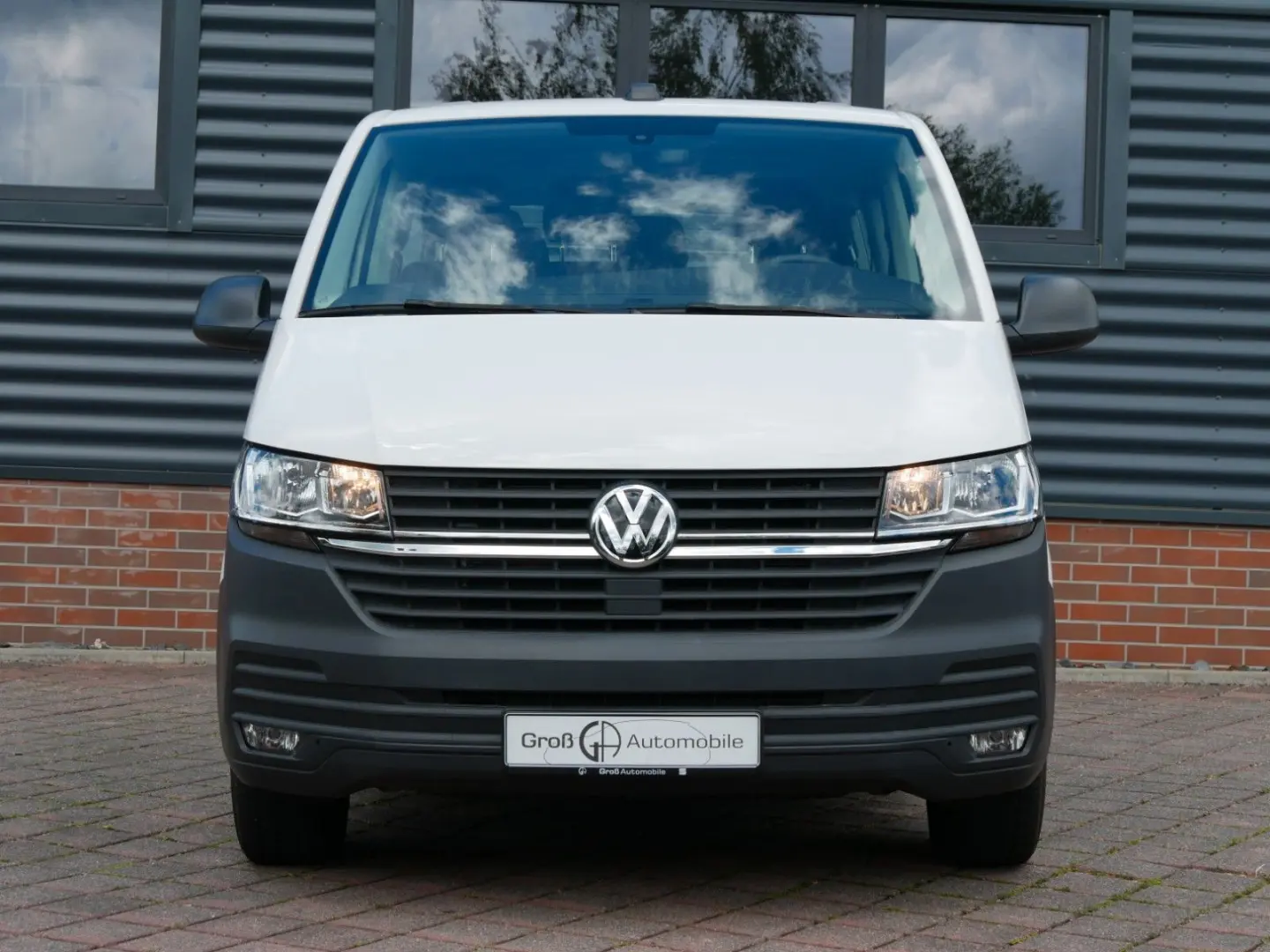 Volkswagen T6 Caravelle