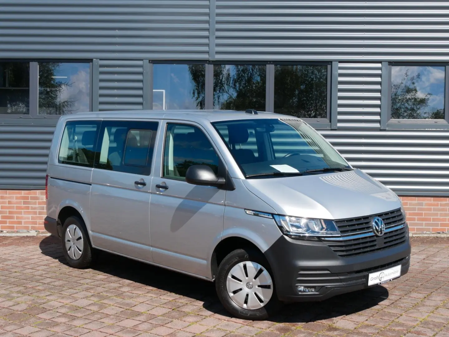 Volkswagen T6 Caravelle