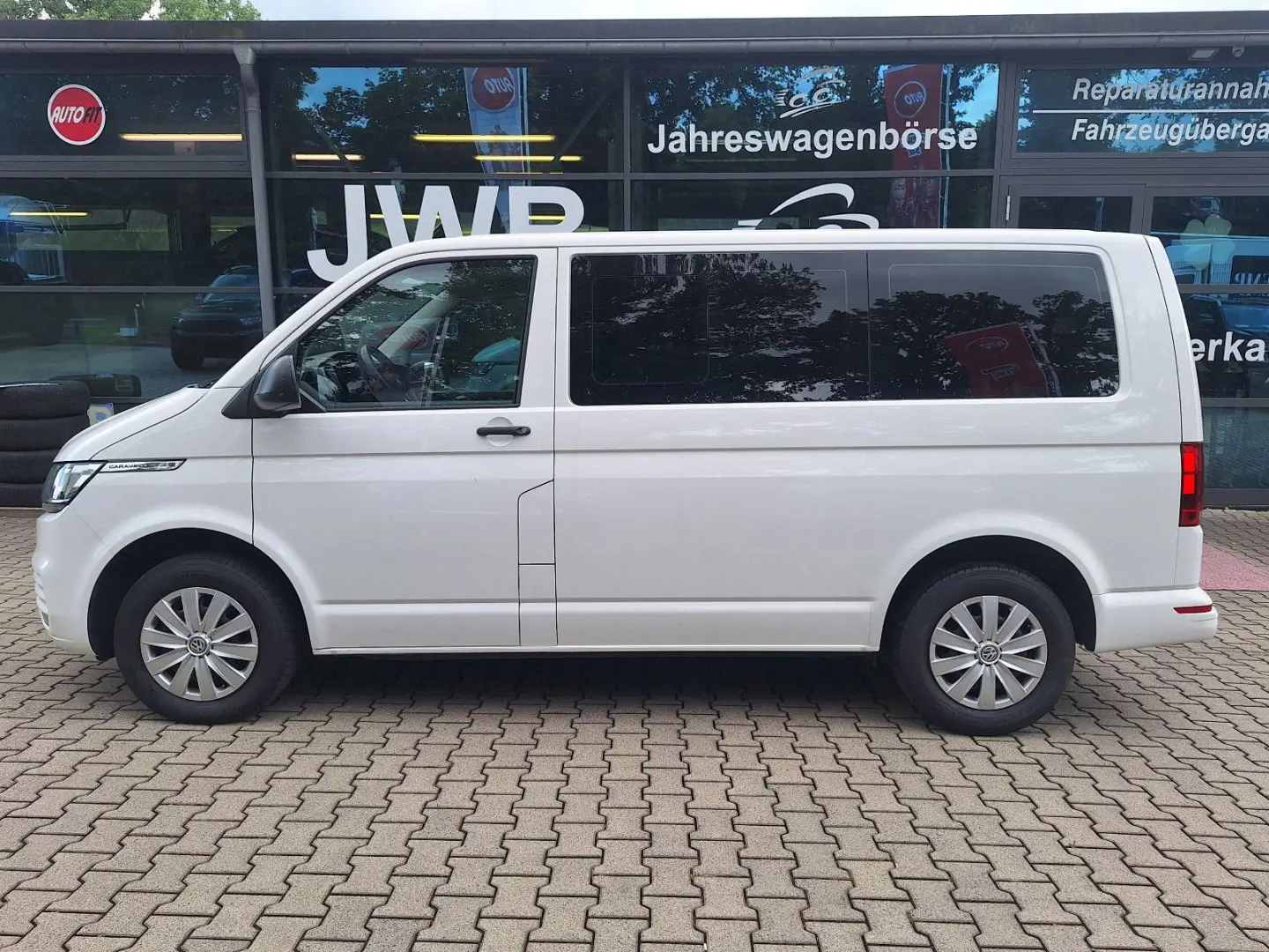 Volkswagen T6 Caravelle
