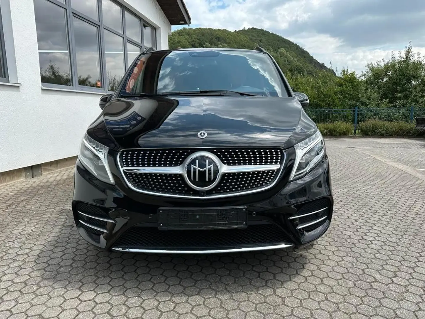 Mercedes-Benz V 300