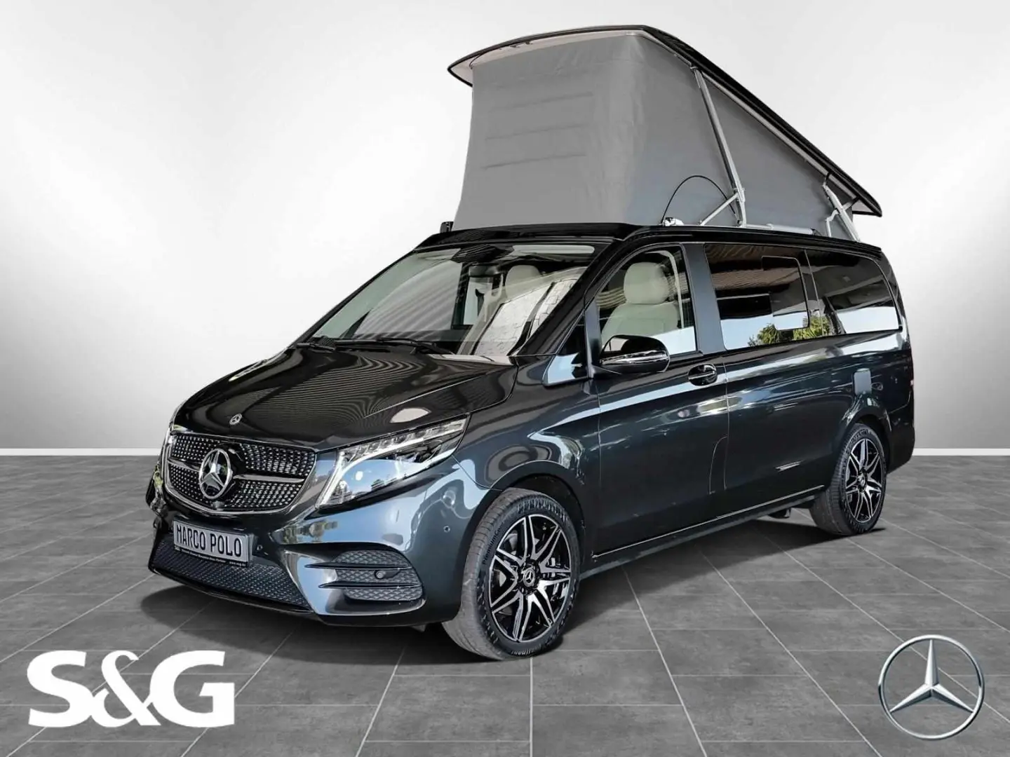 Mercedes-Benz V 300