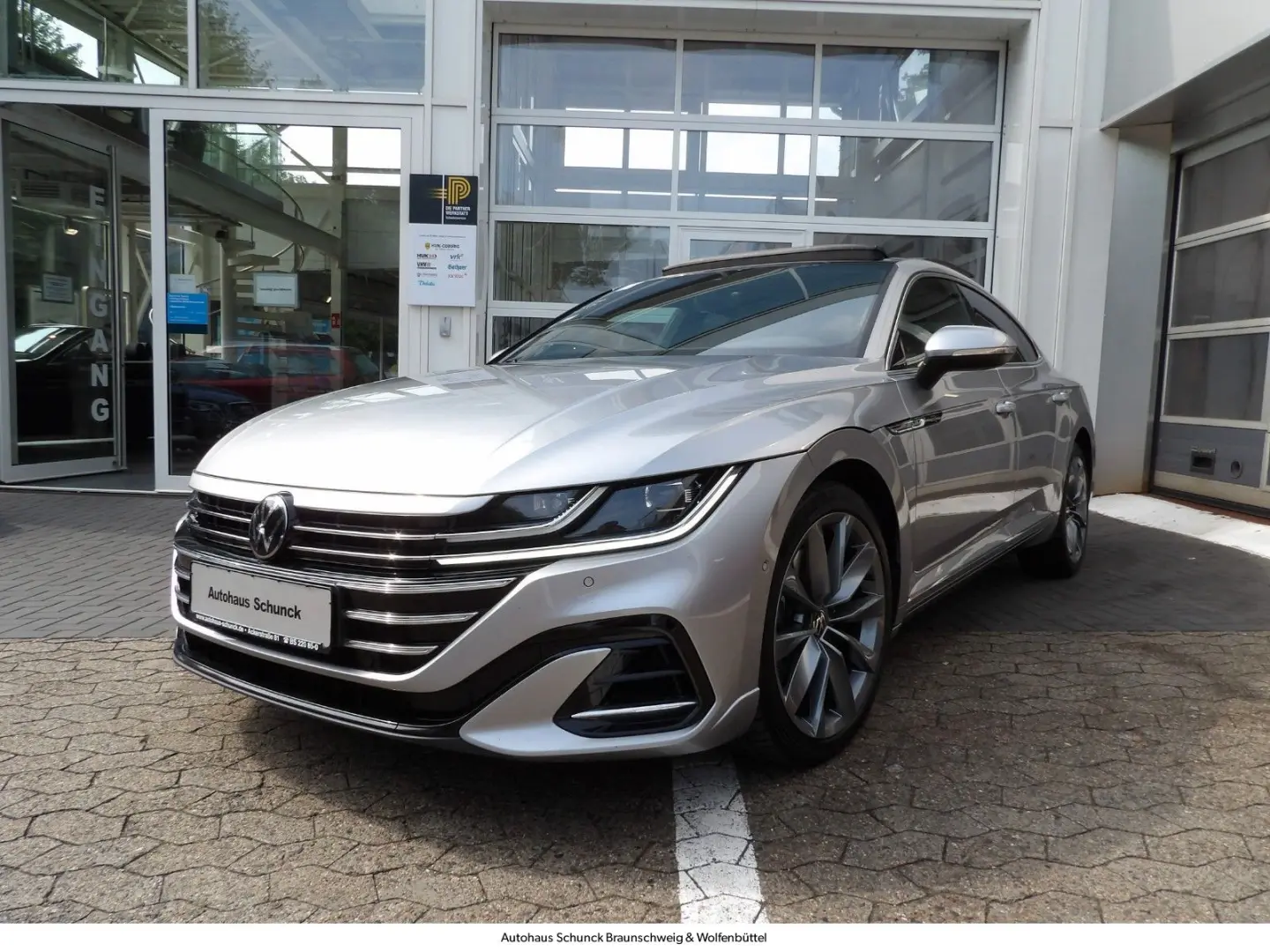 Volkswagen Arteon