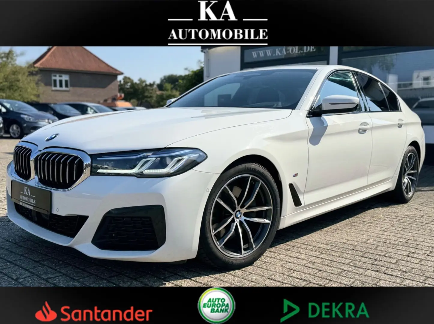 BMW 520