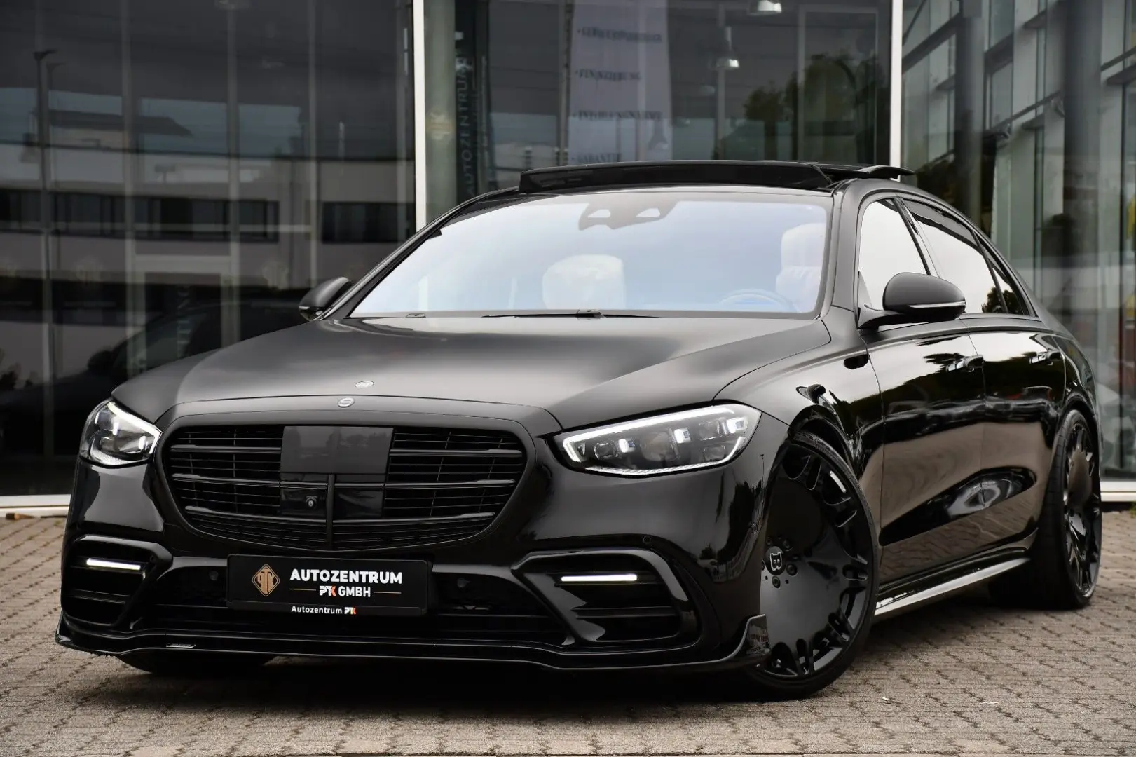Mercedes-Benz S 580