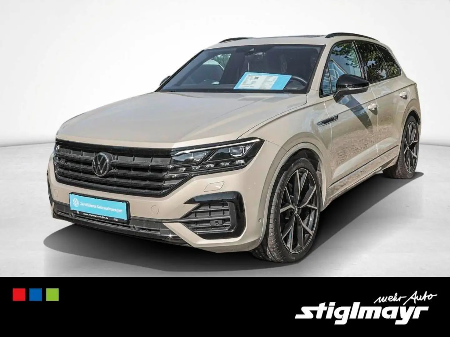 Touareg R-line 3.0 TDI 4-Motion IQ-LIGHT PANO