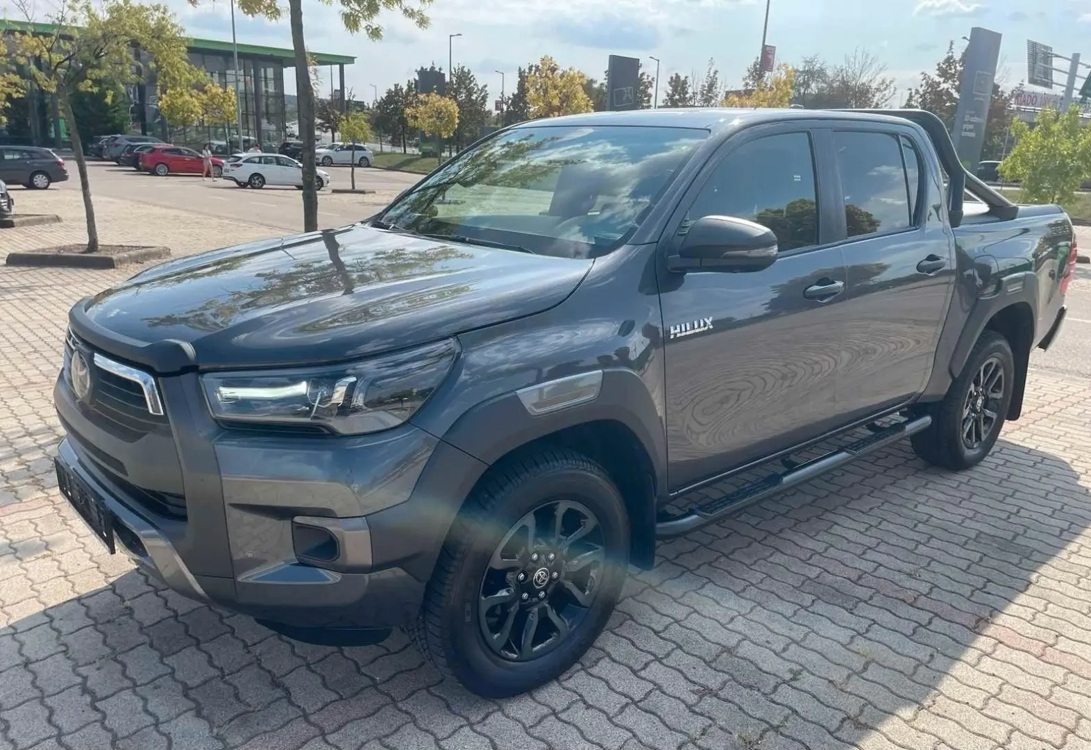 Toyota Hilux