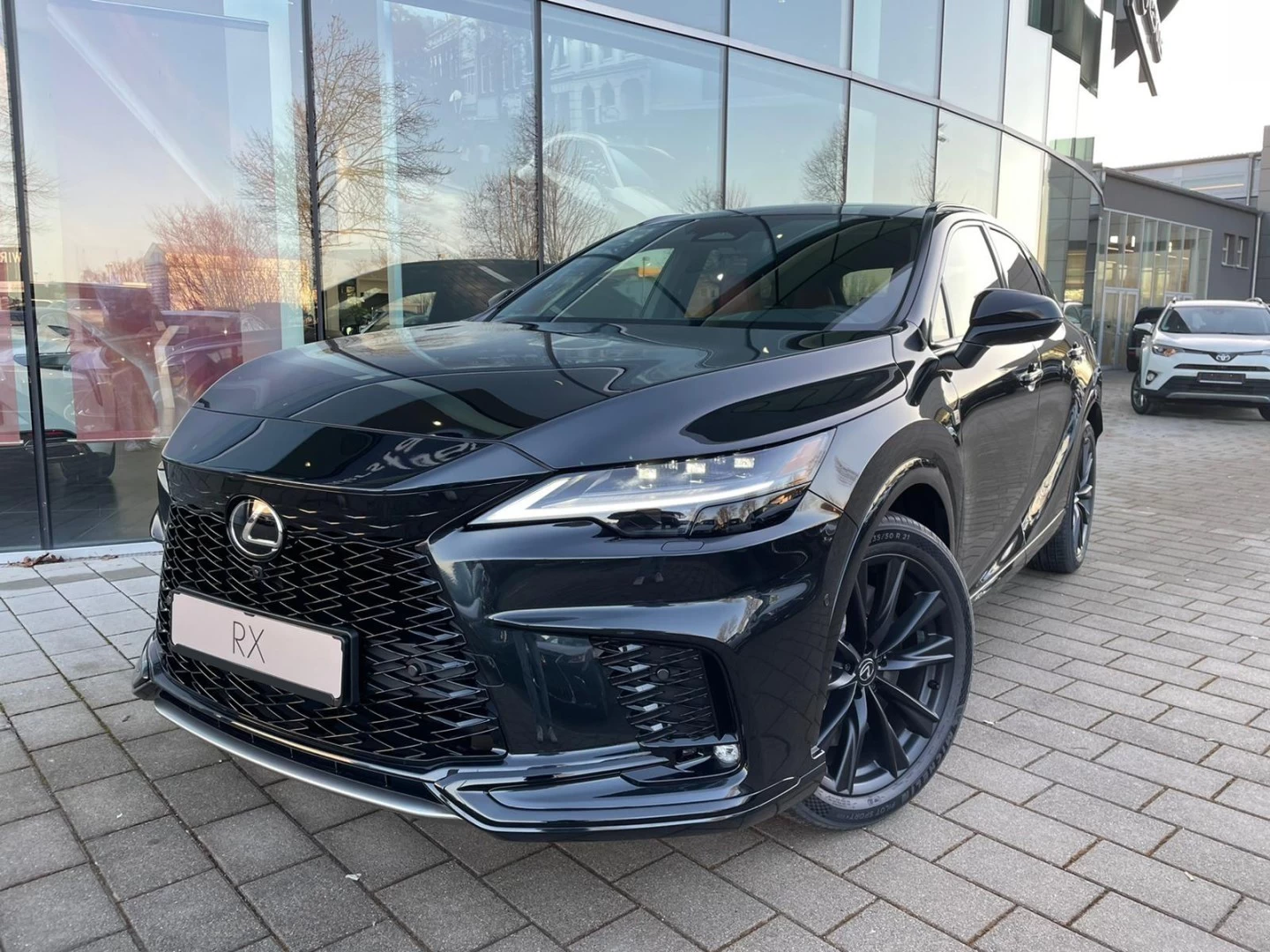 Lexus RX V 500h DIRECT4 ECT 2023