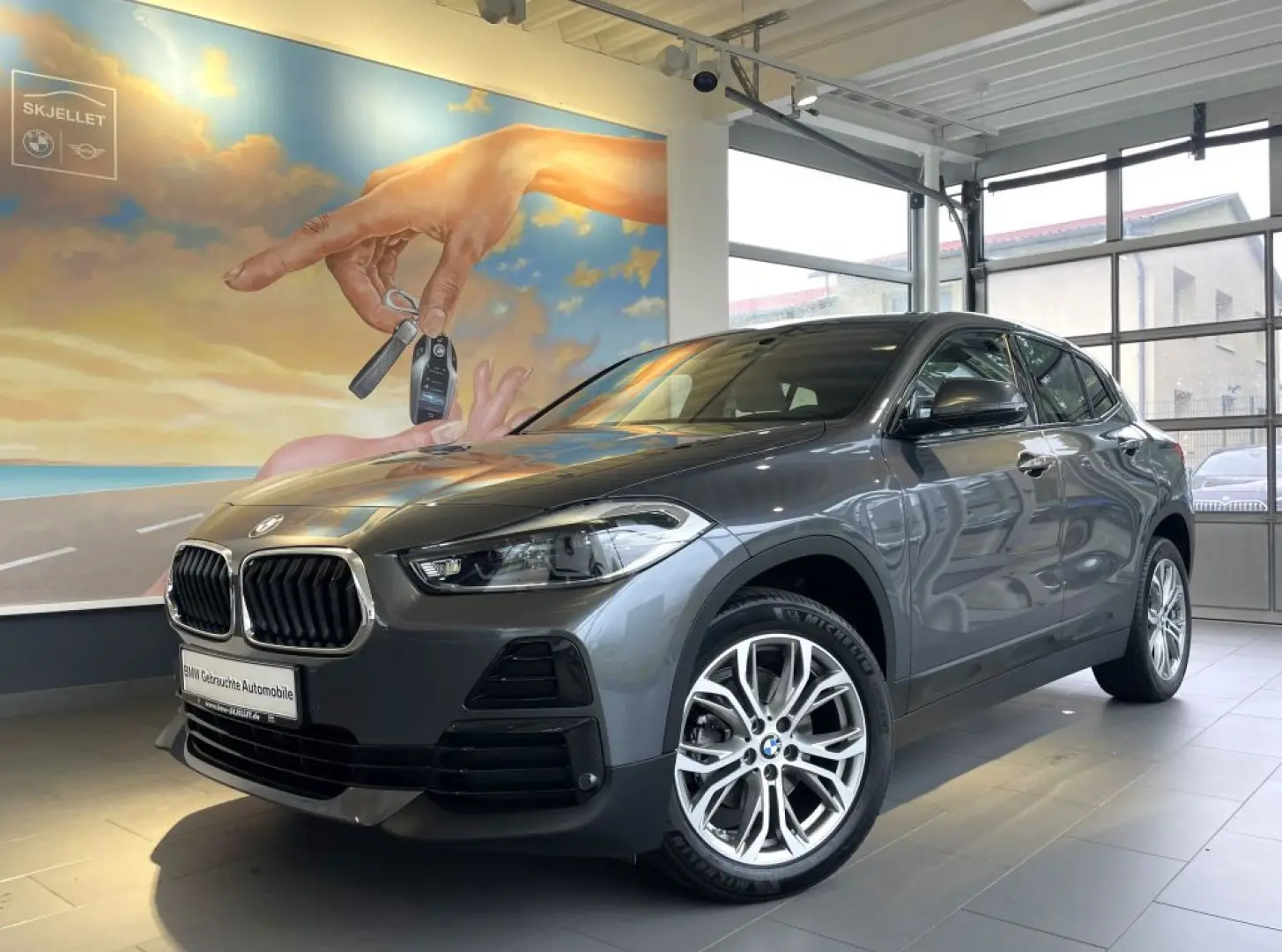 BMW X2