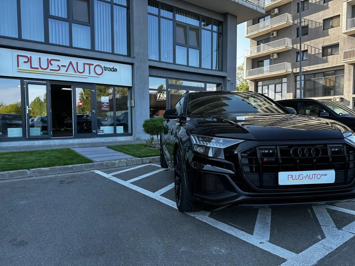 Audi Sq8