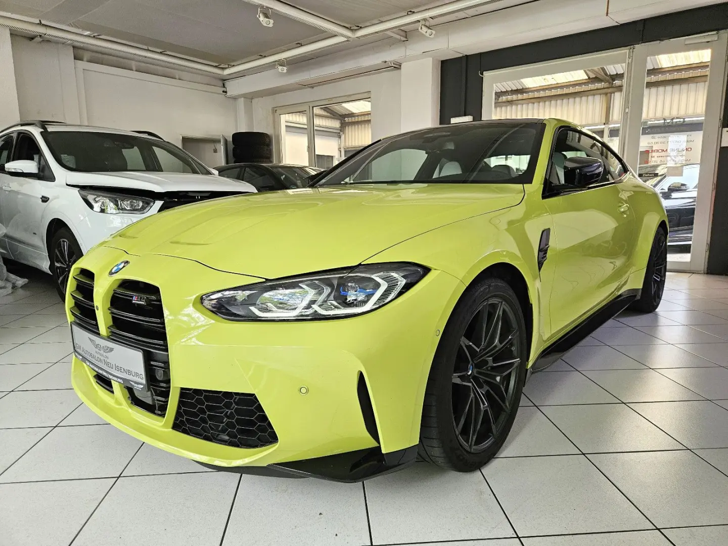 BMW M4