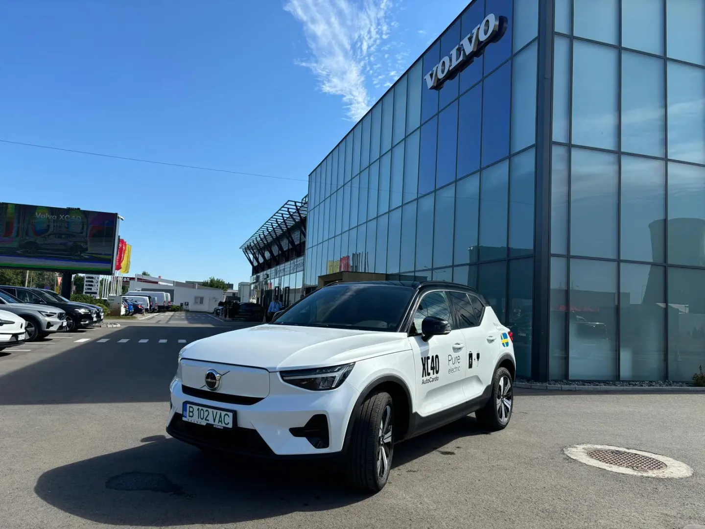 Volvo Xc40