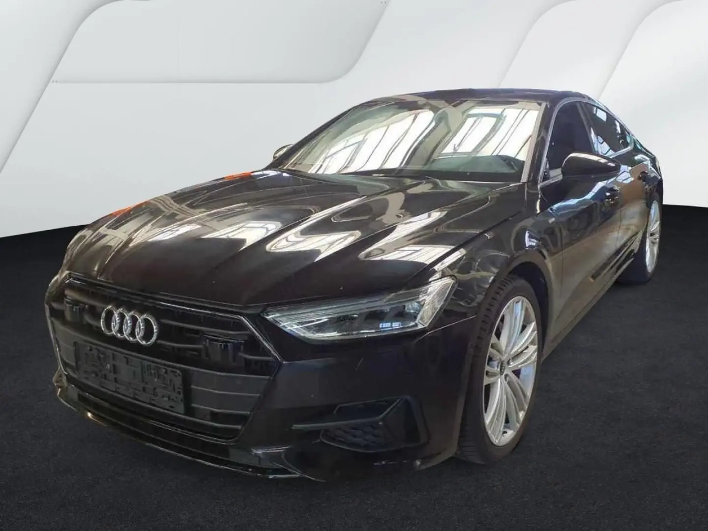 A7 SPORTBACK 40TDi S LINE ALL-BLACK 20Z. KAMERA