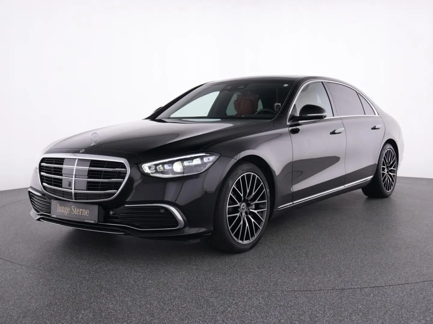 Mercedes-Benz S 400