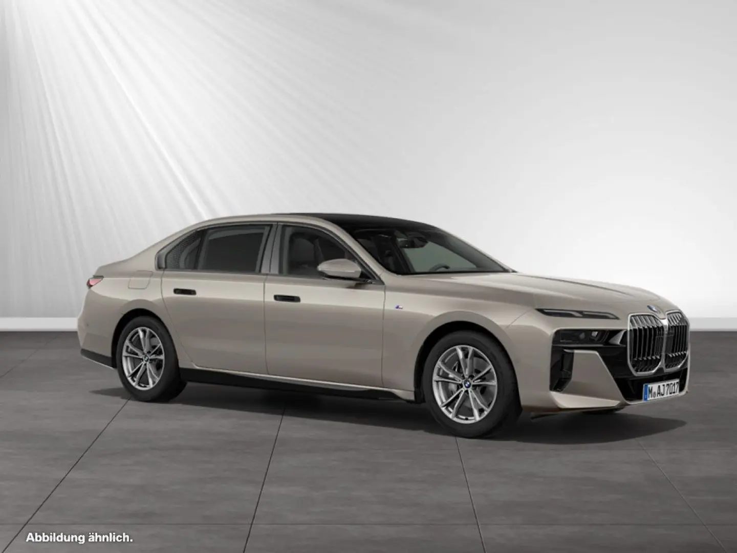 BMW 740