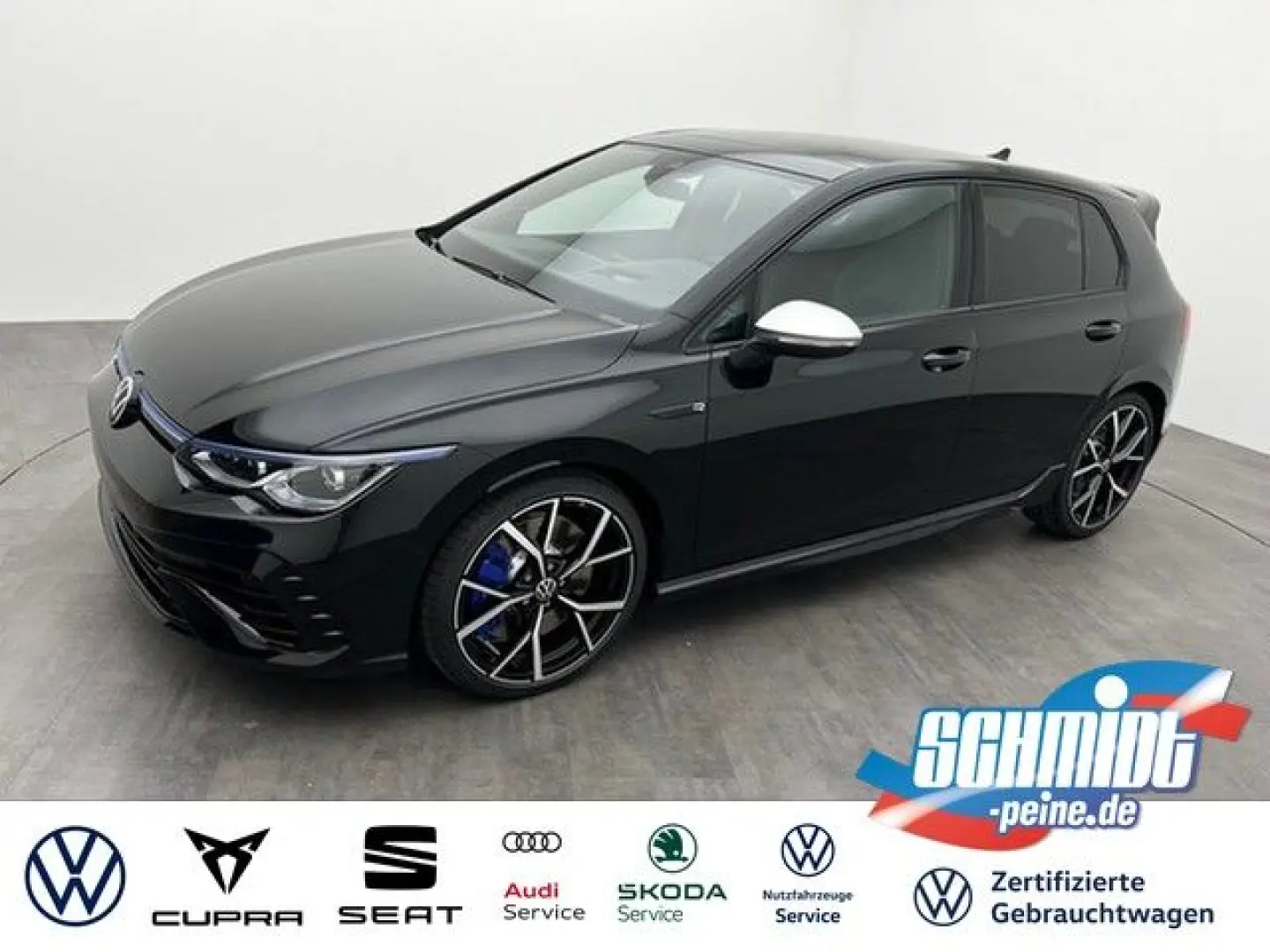 Golf 8 R TSI DSG 4M R-Performance HeadUpPano