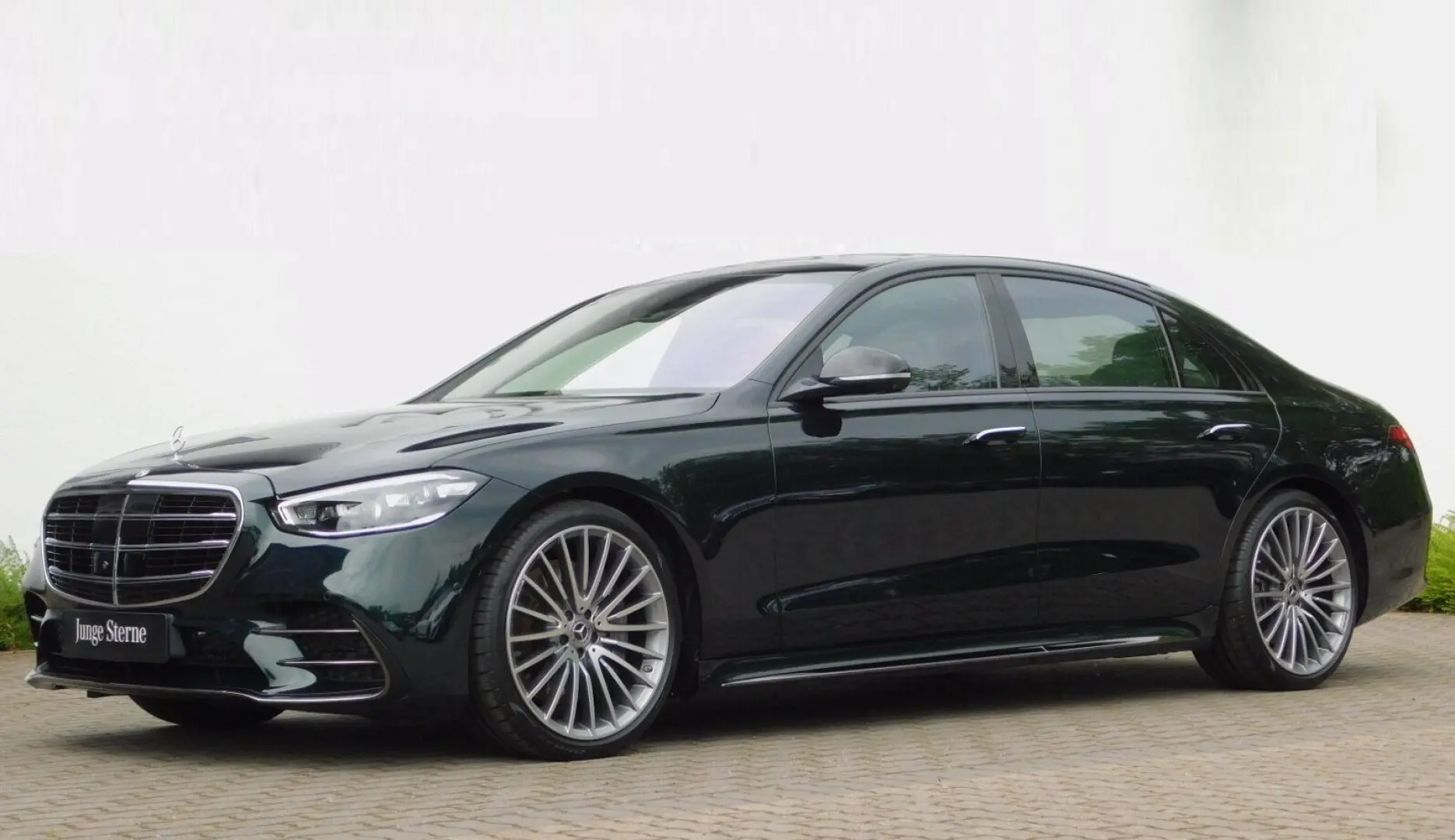 Mercedes-Benz S 450