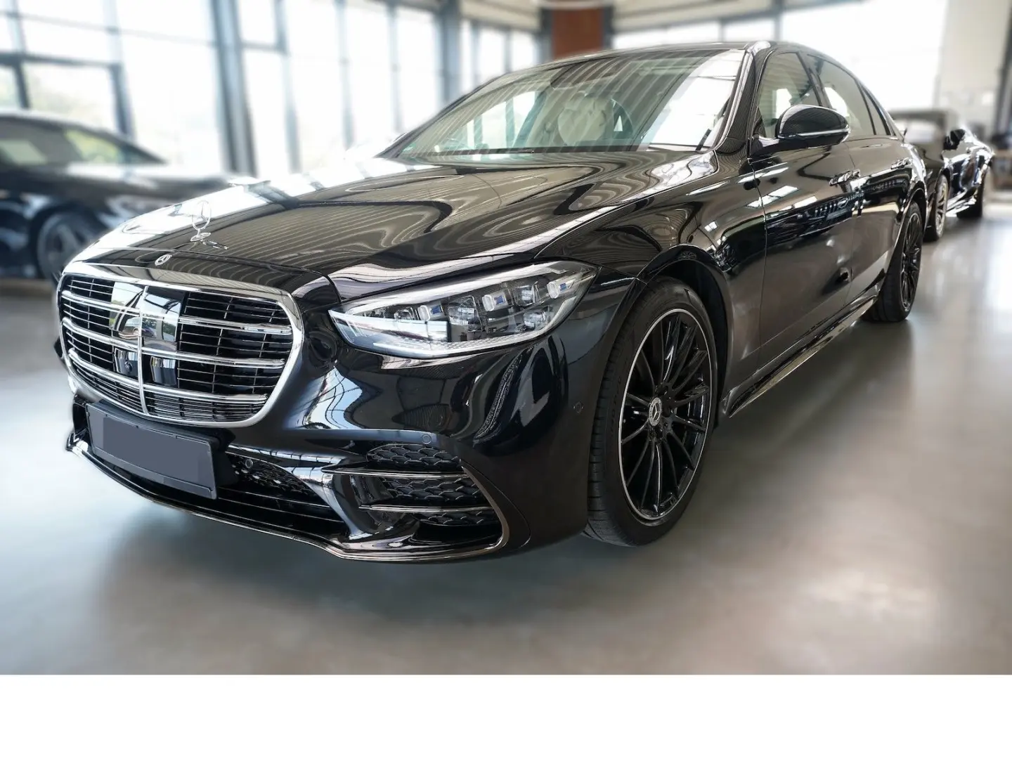 Mercedes-Benz S 450