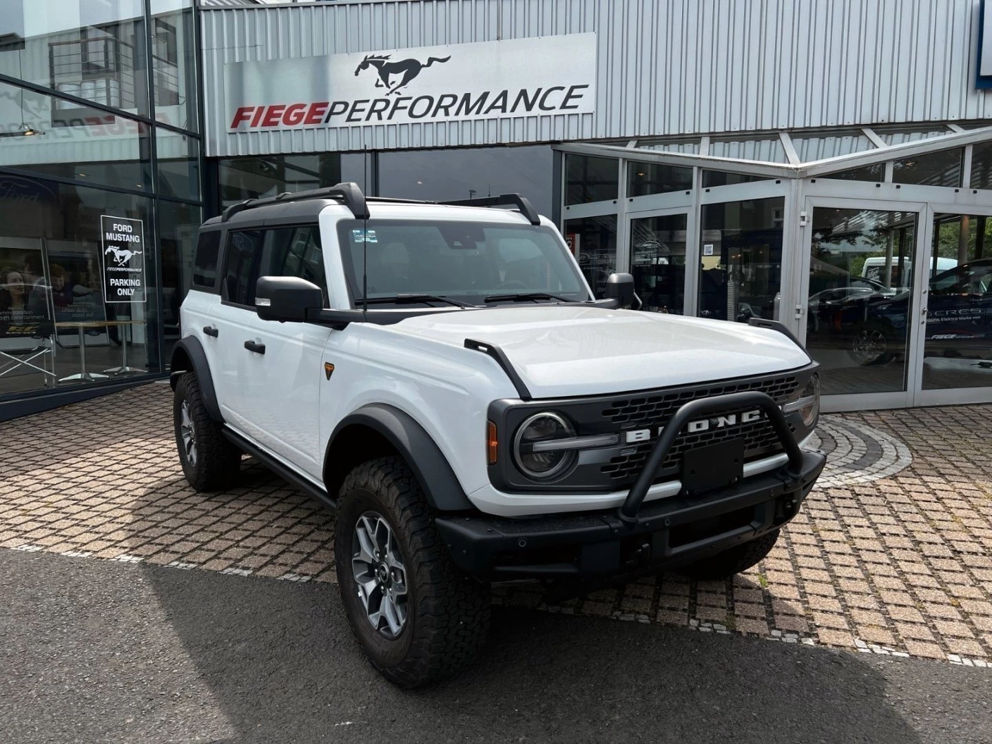 Ford Bronco