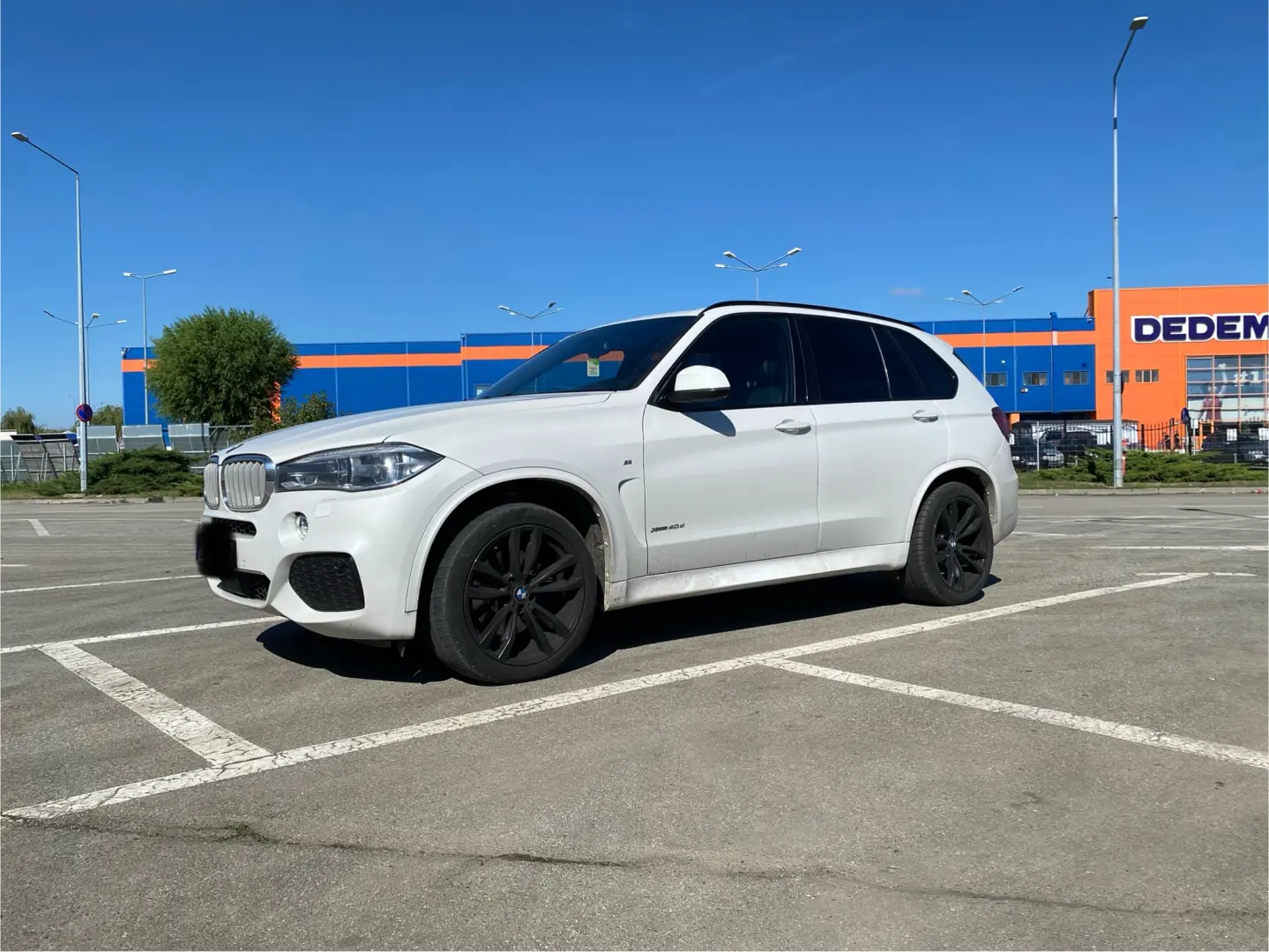 BMW X5 M