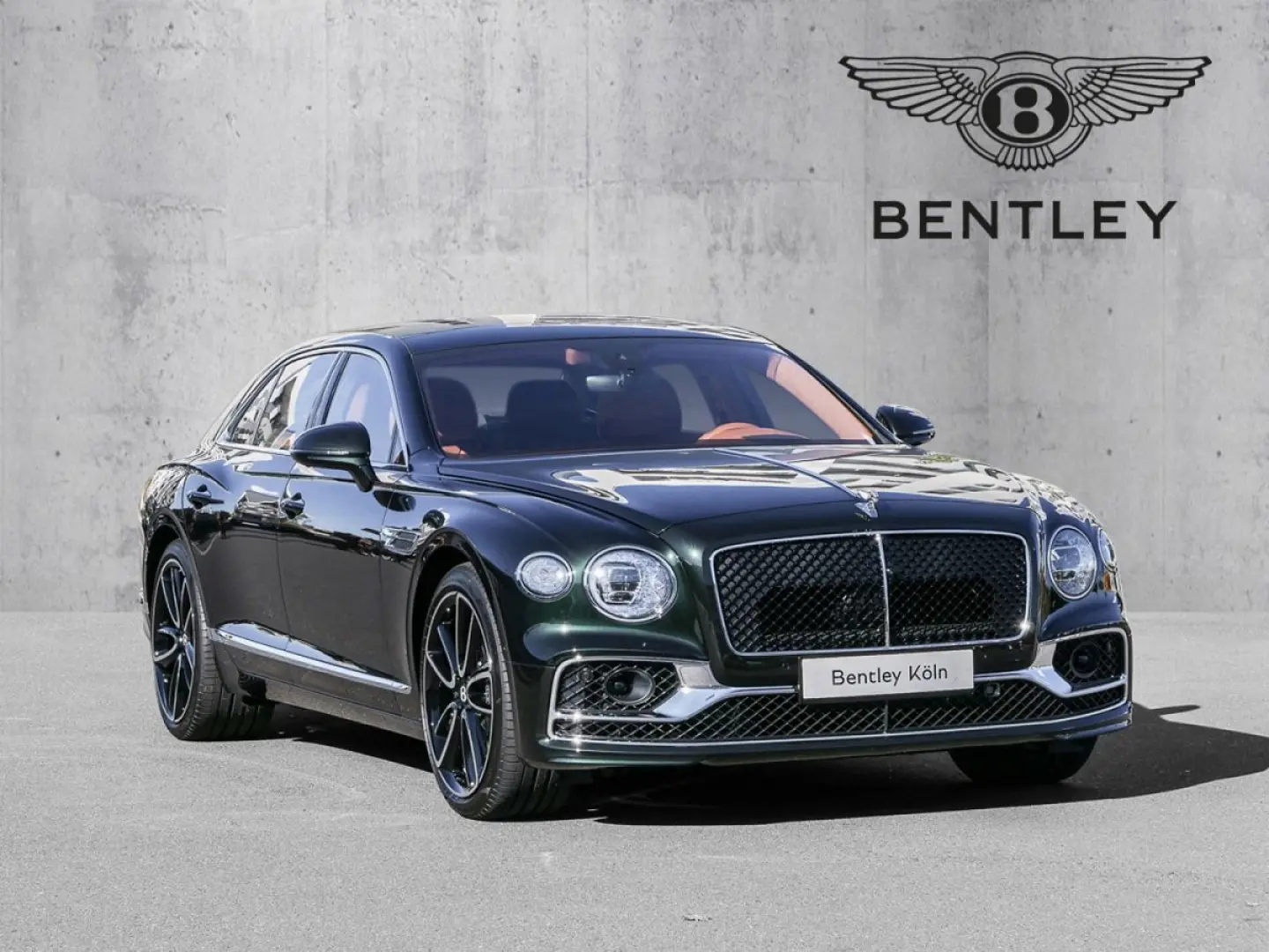 Bentley Flying Spur