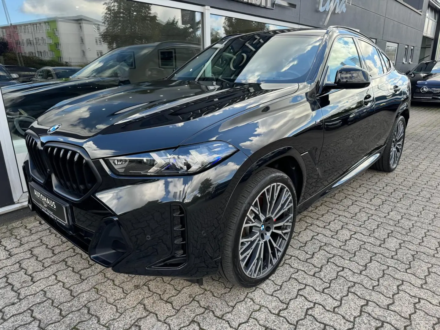 BMW X6