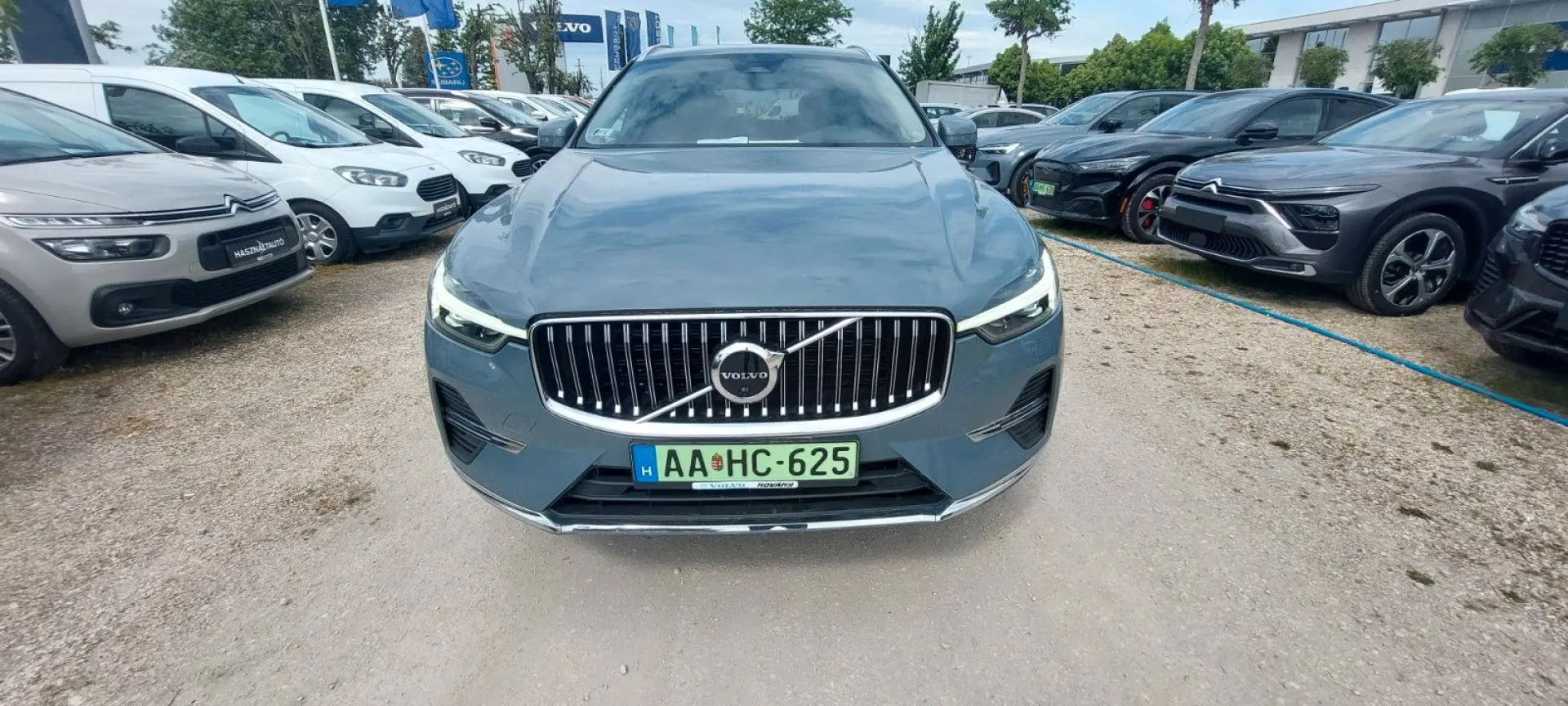 Volvo Xc60