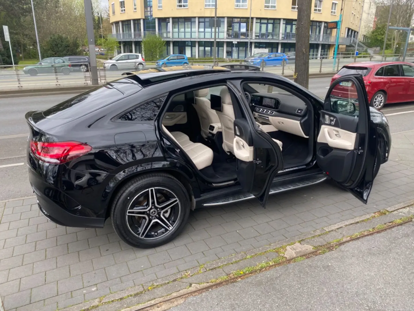 Mercedes-Benz Gle 350