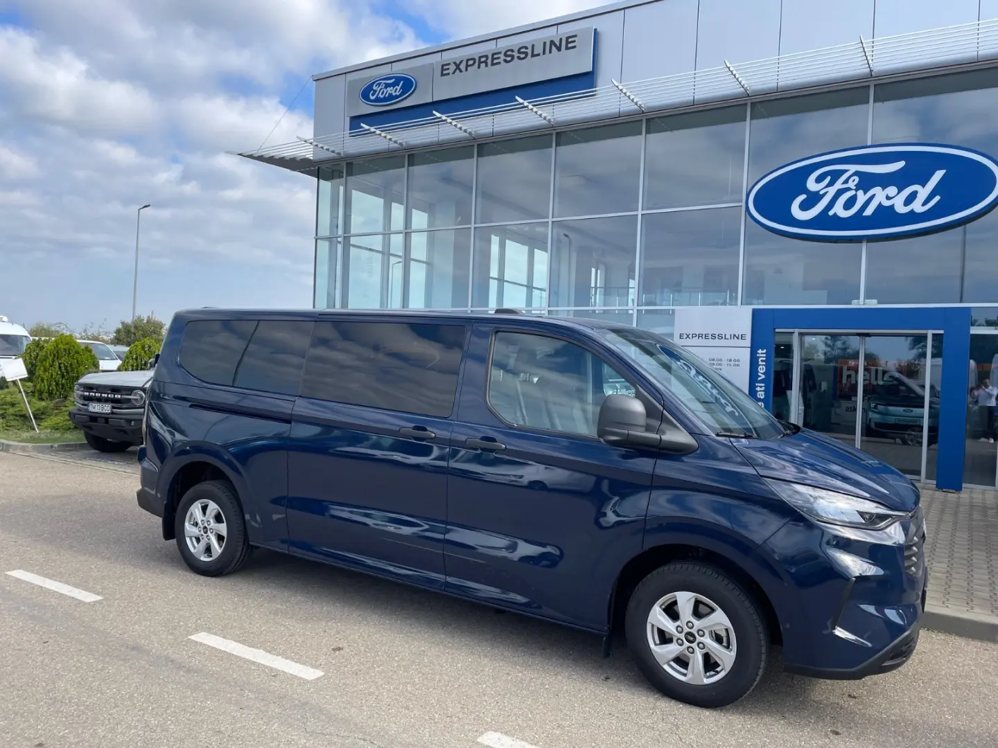 Ford Transit-Custom