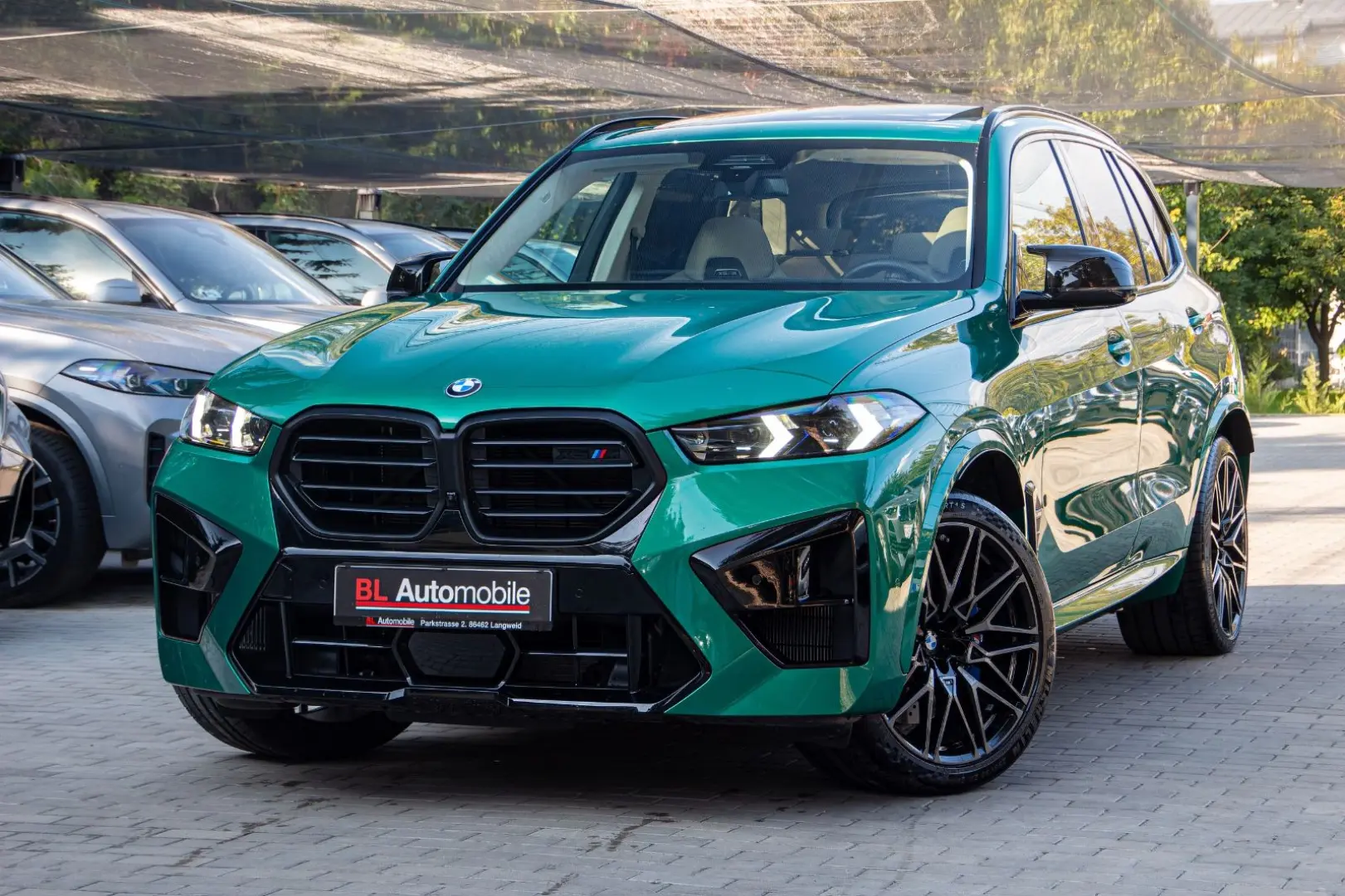 X5M COMPETITION