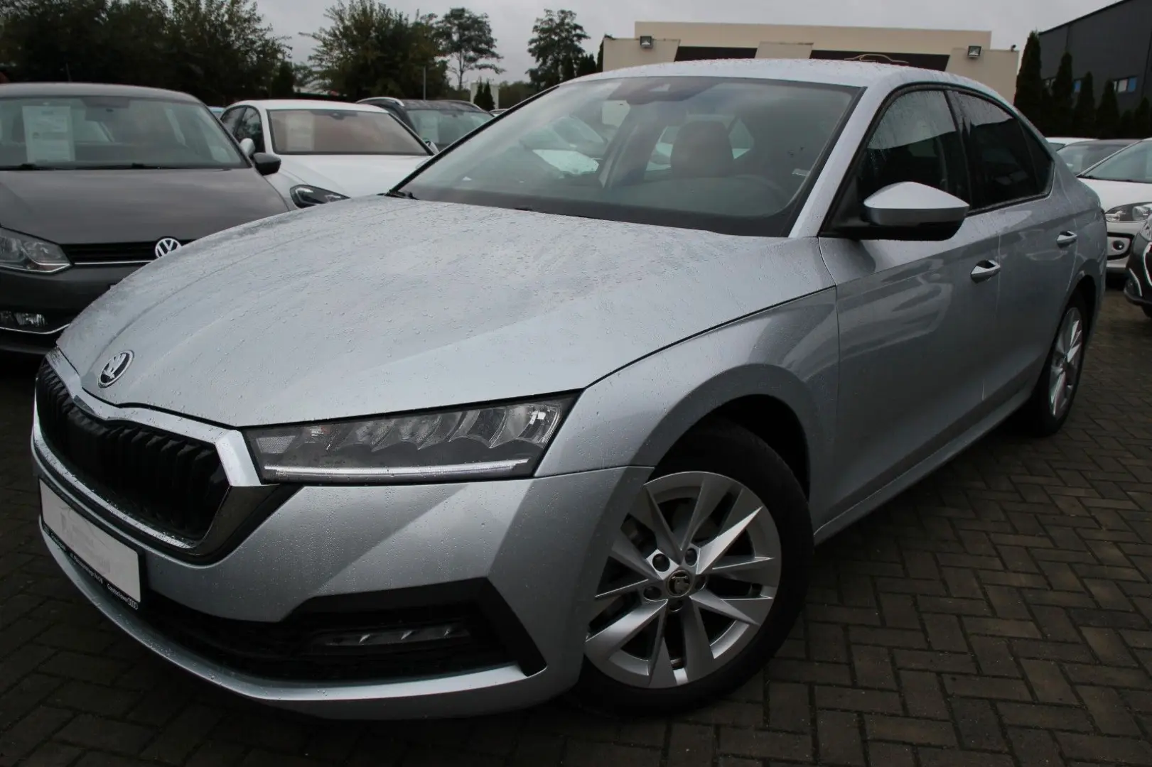 Skoda Octavia Ambition DSG