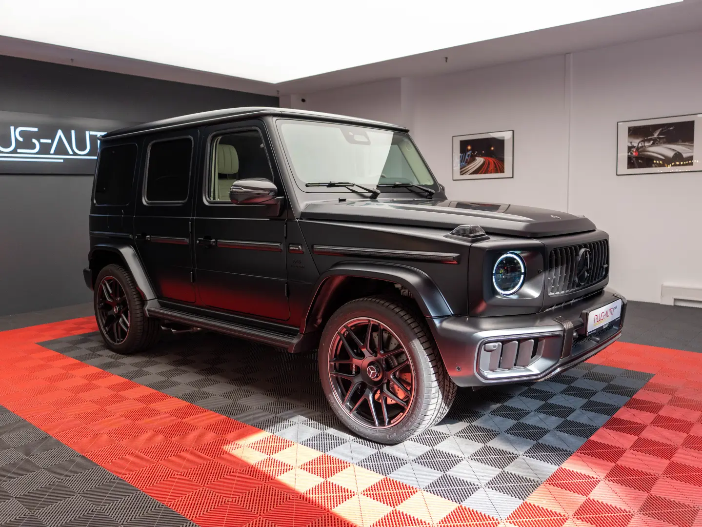 Mercedes-Benz G 63 AMG Facelift