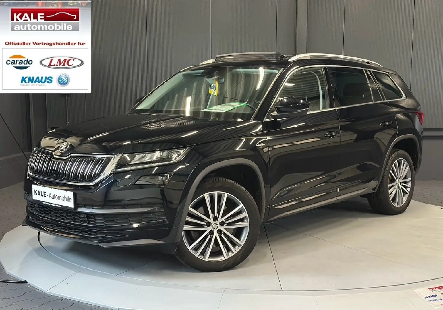 Skoda Kodiaq L&K 4x4