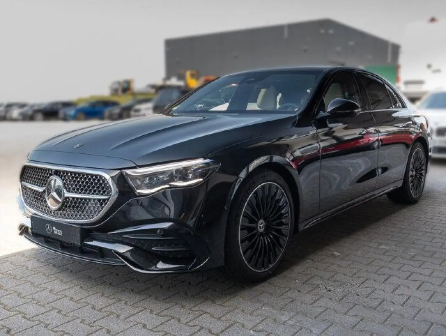 Mercedes-Benz E 300