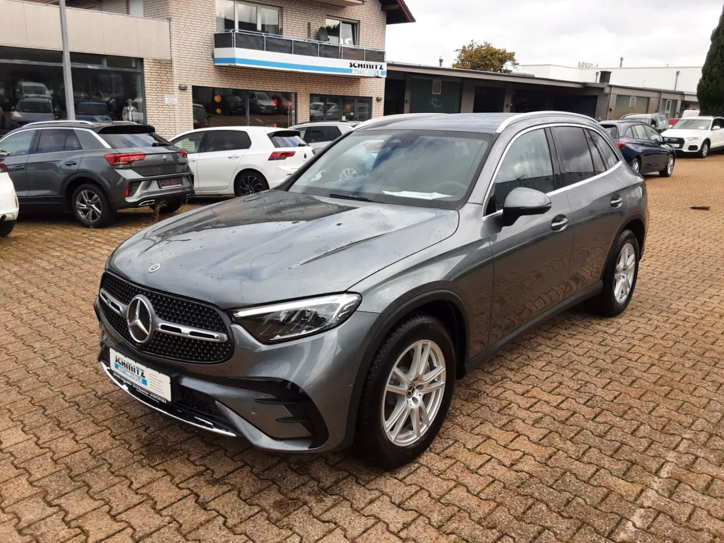 Mercedes-Benz Glc 200