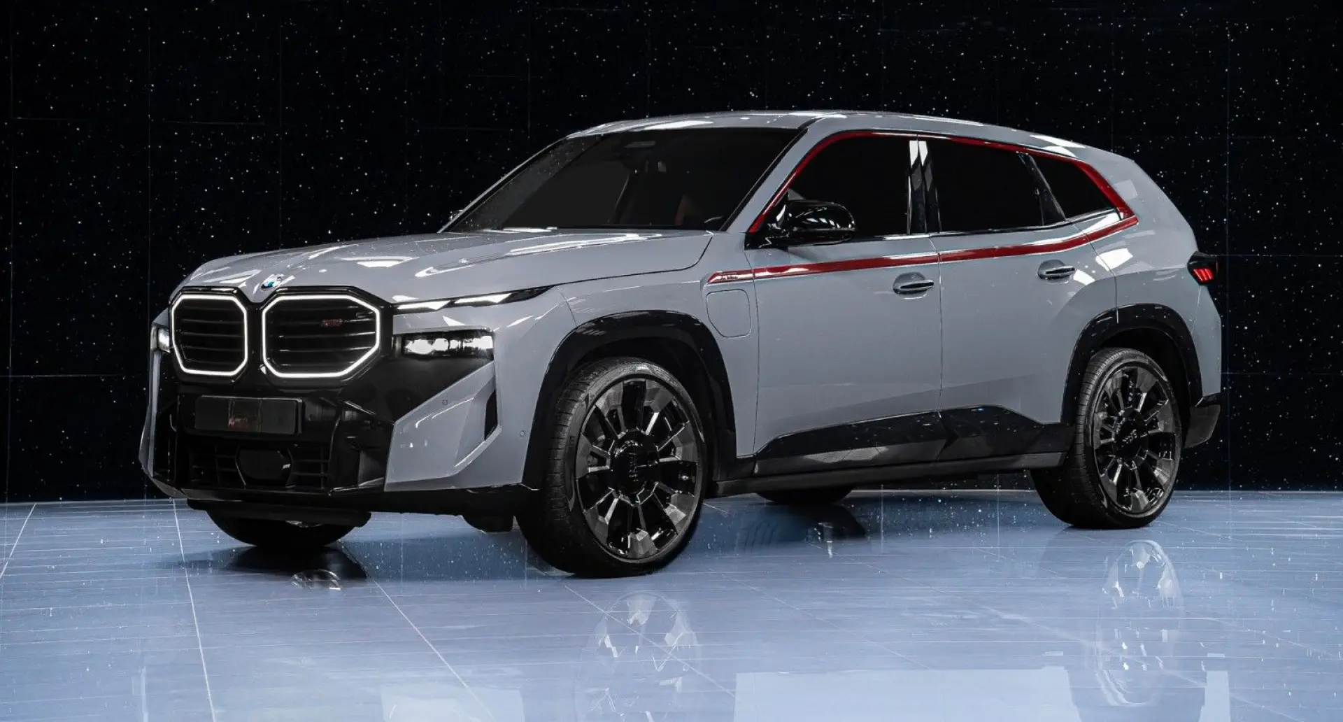 BMW Xm