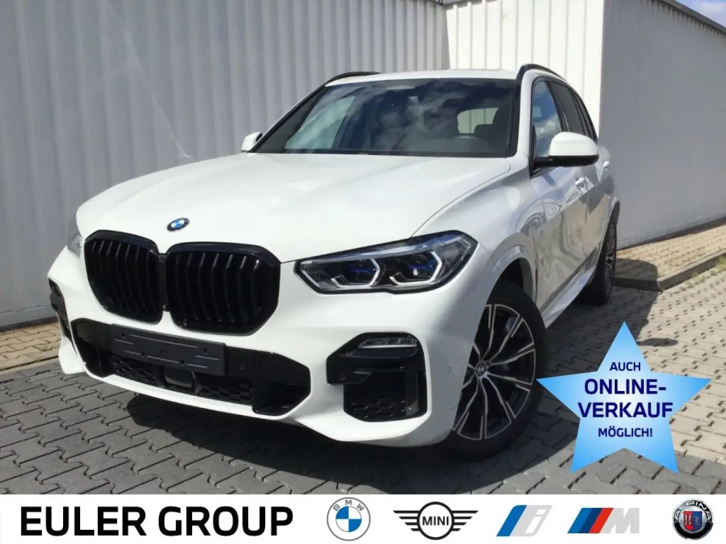 BMW X5 xDrive 30d M-Sport
