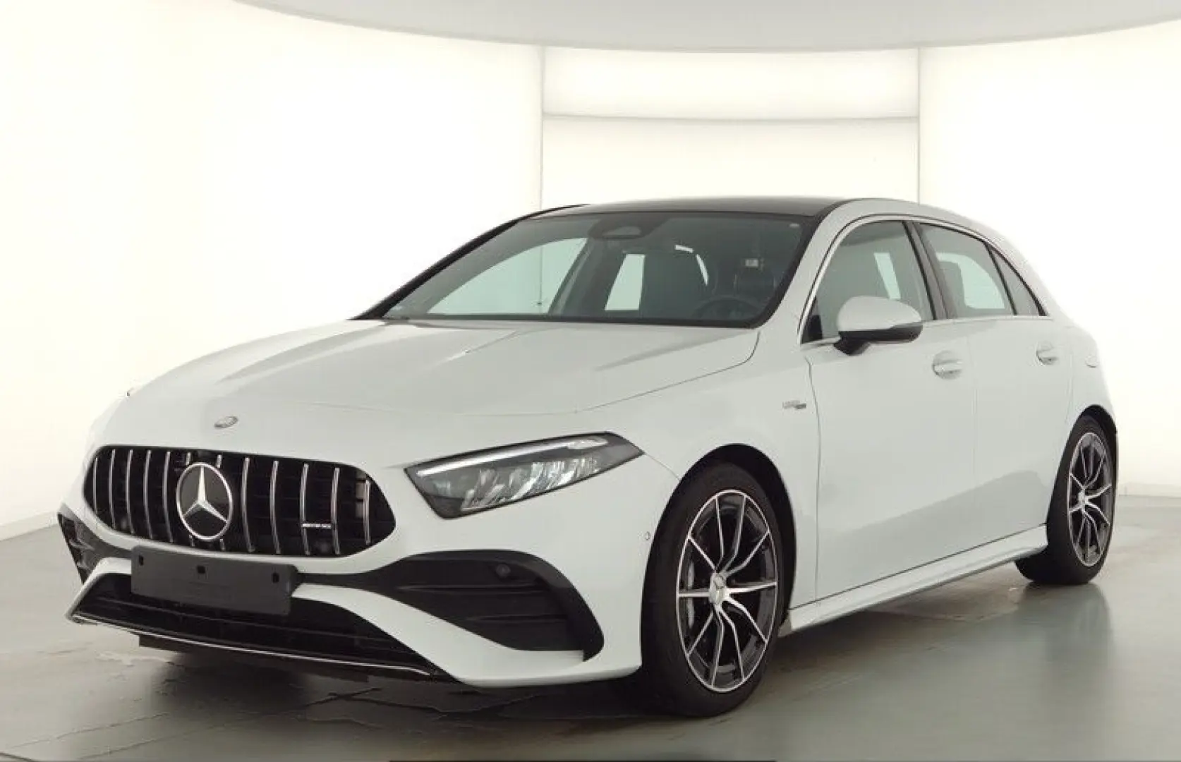 Mercedes-Benz A 35 Amg