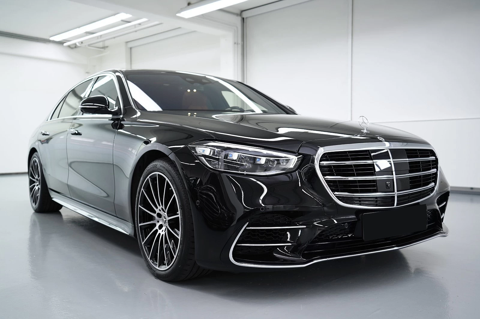 MERCEDES-BENZ S 580 (V8) 4MATIC LONG