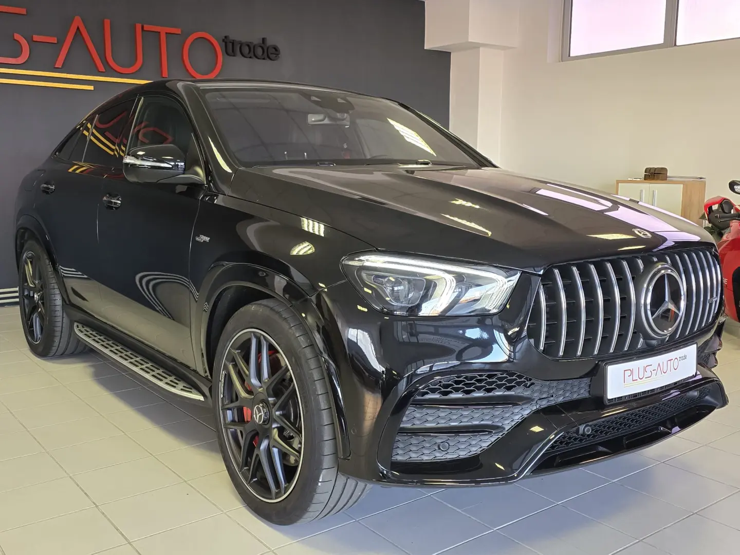 Mercedes-Benz Gle 53 Amg