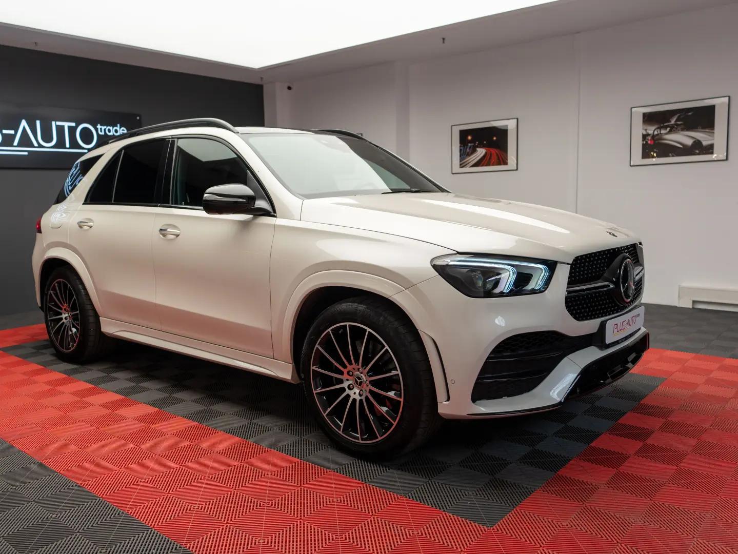 Mercedes-Benz Gle 400