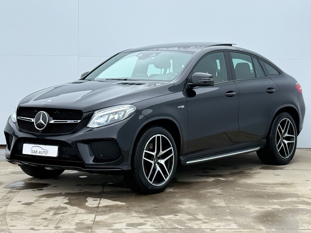 Mercedes-Benz Gle-Coupe