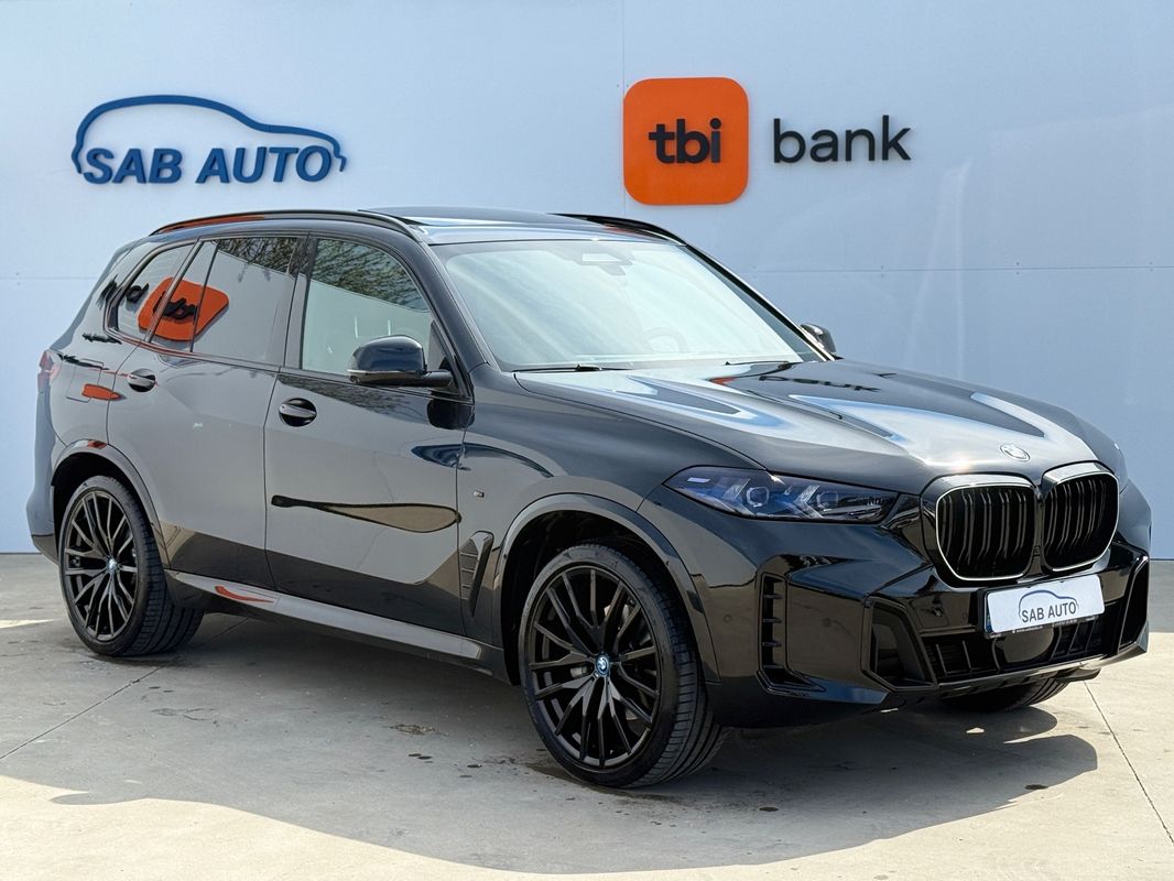 BMW X5 — poza 2
